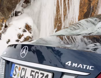 Mercedes-Benz CL 500 4MATIC [Worldwide] (С216) '07.2010–12.2013