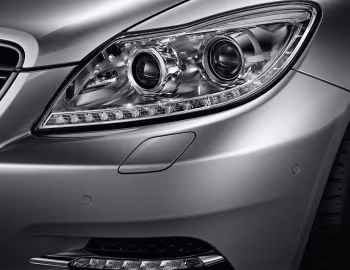 Mercedes-Benz CL 500 4MATIC [Worldwide] (С216) '07.2010–12.2013