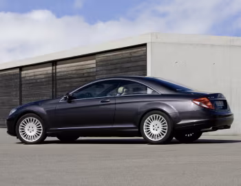 Mercedes-Benz CL 500 4MATIC [Worldwide] (C216) '2008–10