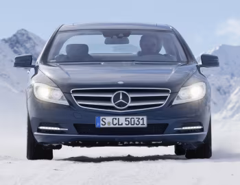 Mercedes-Benz CL 500 4MATIC [Worldwide] (С216) '07.2010–12.2013