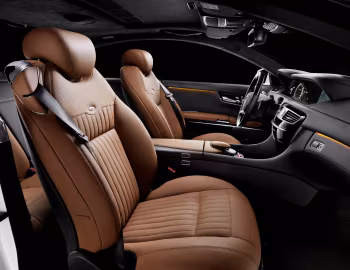 Interior Mercedes-Benz CL 500 4MATIC Grand Edition (C216) '2012–13