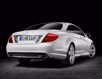 Mercedes-Benz CL 500 4MATIC Grand Edition (C216) '2012–13