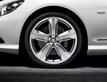 Mercedes-Benz CL 500 4MATIC Grand Edition (C216) '2012–13