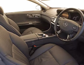 Panel frontal Mercedes-Benz CL 500 AMG Sports Package [Australia] (C216) '2007–10