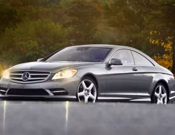 2011–13 Mercedes-Benz CL 550 4MATIC [North America] (C216) '2010–13