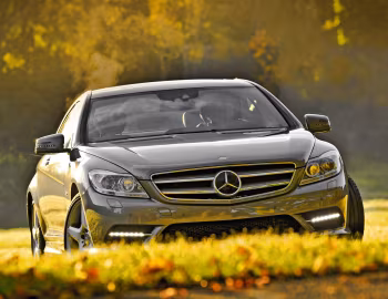 2011–13 Mercedes-Benz CL 550 4MATIC [North America] (C216) '2010–13