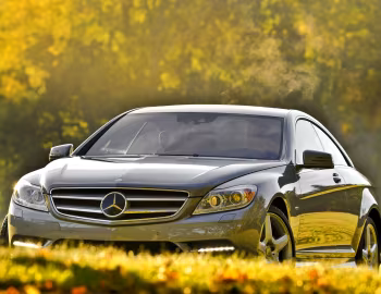 2011–13 Mercedes-Benz CL 550 4MATIC [North America] (C216) '2010–13
