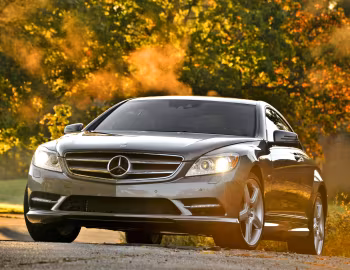 2011–13 Mercedes-Benz CL 550 4MATIC [North America] (C216) '2010–13