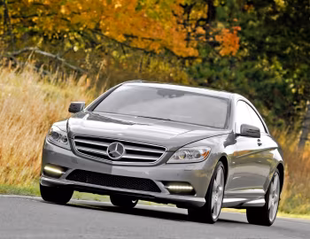 2011–13 Mercedes-Benz CL 550 4MATIC [North America] (C216) '2010–13
