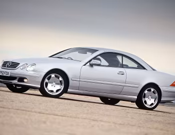 Mercedes-Benz CL 600 [UK-spec] (C215) '08.2002–06