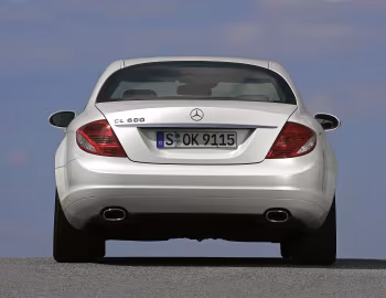 Mercedes-Benz CL 600 [Worldwide] (C216) '2006–10
