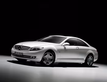 Mercedes-Benz CL 600 [Worldwide] (C216) '2006–10