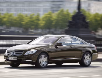 Mercedes-Benz CL 600 [Worldwide] (C216) '07.2010–12.2013