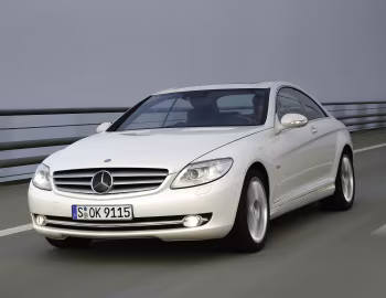 Mercedes-Benz CL 600 [Worldwide] (C216) '2006–10