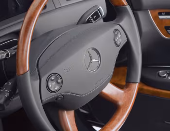 Panel frontal Mercedes-Benz CL 600 [UK-spec] (C216) '2006–10