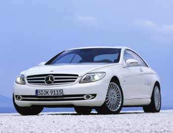 Mercedes-Benz CL 600 [Worldwide] (C216) '2006–10
