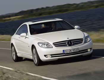 Mercedes-Benz CL 600 [Worldwide] (C216) '2006–10