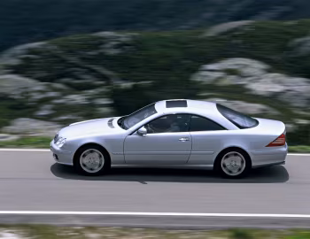 Mercedes-Benz CL 600 [Worldwide] (C215) '08.2002–06