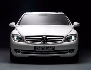 Mercedes-Benz CL 600 [Worldwide] (C216) '2006–10