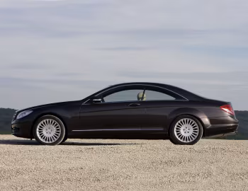Mercedes-Benz CL 500 [Worldwide] (C216) '2006–10