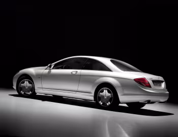 Mercedes-Benz CL 600 [Worldwide] (C216) '2006–10