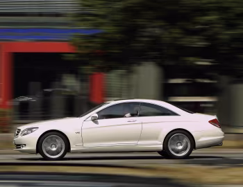 Mercedes-Benz CL 600 [Worldwide] (C216) '2006–10