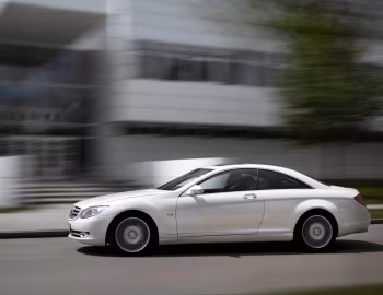 Mercedes-Benz CL 600 [Worldwide] (C216) '2006–10