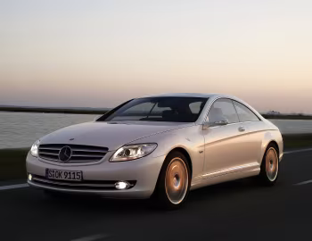 Mercedes-Benz CL 600 [Worldwide] (C216) '2006–10