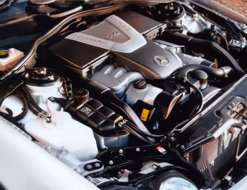 Bajo el capó Mercedes-Benz CL 600 [UK-spec] (C215) '1999–2002