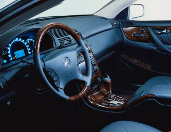 Panel frontal Mercedes-Benz CL 600 [Worldwide] (С215) '1999–2002