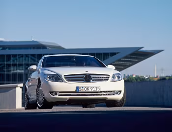 Mercedes-Benz CL 600 [Worldwide] (C216) '2006–10