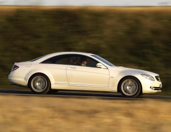 Mercedes-Benz CL 600 [Worldwide] (C216) '2006–10