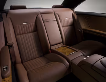 Interior Mercedes-Benz CL 600 [Worldwide] (C216) '2006–10