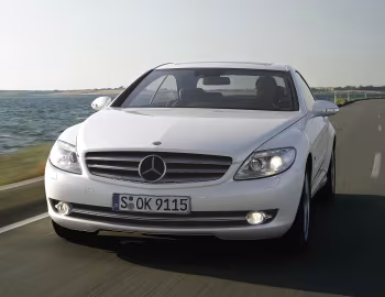 Mercedes-Benz CL 600 [Worldwide] (C216) '2006–10