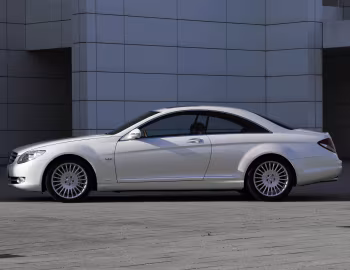 Mercedes-Benz CL 600 [Worldwide] (C216) '2006–10