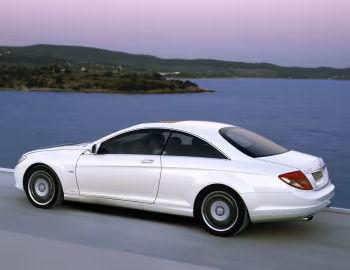 Mercedes-Benz CL 600 [Worldwide] (C216) '2006–10