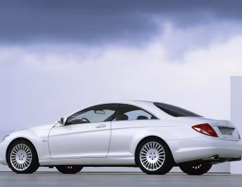 Mercedes-Benz CL 600 [Worldwide] (C216) '2006–10