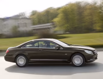 Mercedes-Benz CL 600 [Worldwide] (C216) '07.2010–12.2013