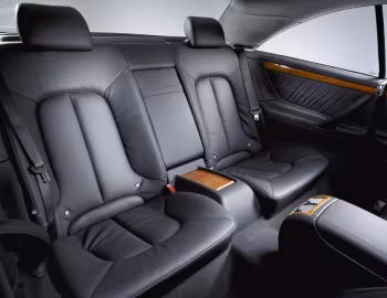 Interior Mercedes-Benz CL 600 [Worldwide] (C215) '08.2002–06