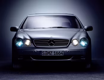 Mercedes-Benz CL 600 [Worldwide] (С215) '1999–2002