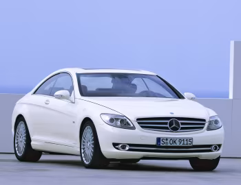 Mercedes-Benz CL 600 [Worldwide] (C216) '2006–10
