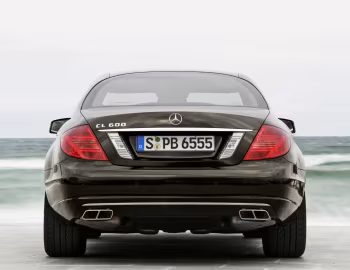 Mercedes-Benz CL 600 [Worldwide] (C216) '07.2010–12.2013