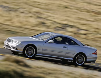 Mercedes-Benz CL 65 AMG [Australia] (C215) '2005–06