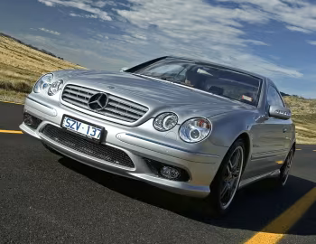 Mercedes-Benz CL 65 AMG [Australia] (C215) '2005–06