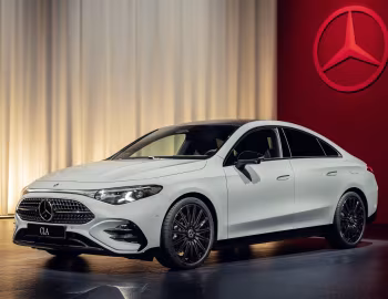 Mercedes-Benz CLA-Klasse (C174/C178) '2025–pr.