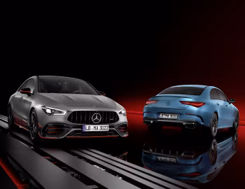 Mercedes-Benz CLA-Klasse (Br.118) '2019–pr.