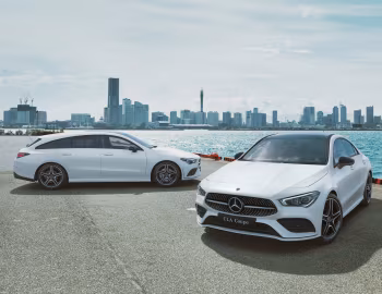 Mercedes-Benz CLA-Klasse (Br.118) '2019–pr.