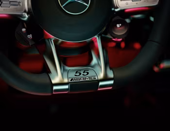 Mercedes-AMG CLA 45 S 4MATIC+ "Edition 55" [Worldwide] (C118) '2022
