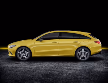 Mercedes-Benz CLA-Klasse Shooting Brake [Worldwide] (X118) '2019–23