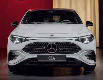Mercedes-Benz CLA-Klasse (C174/C178) '2025–pr.
